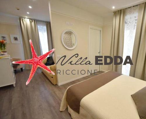 Fogliano Marina Hotel | Hotel Villa Edda