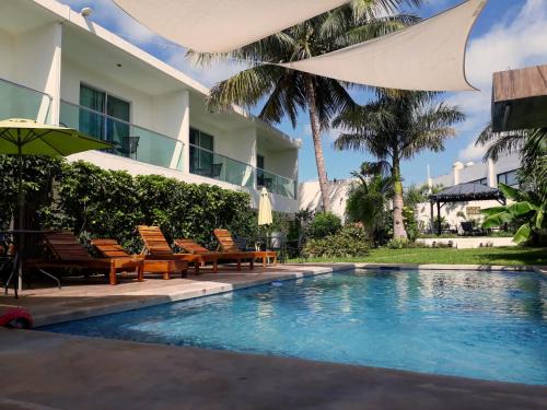 Campeche Hotel | Hotel Villa Escondida Campeche