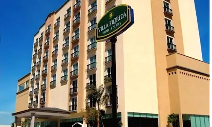 Angelopolis Hotel | Hotel Villa Florida