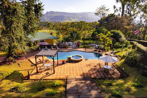 Turrialba Hotel | Hotel Villa Florencia