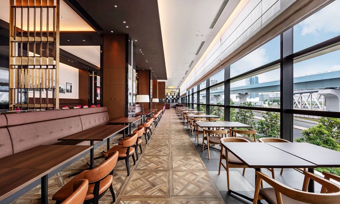 Ariake Hotel | Hotel Villa Fontaine Grand Tokyo-ariake
