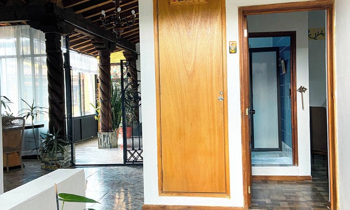 Patzcuaro Hotel | Hotel Villa Gardenias