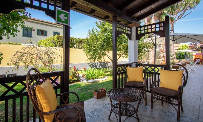 Marina di Massa Hotel | Hotel Villa Giada