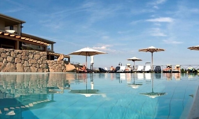 Cala Gonone Hotel | Hotel Villa Gustui Maris