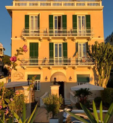 Alassio Hotel | Hotel Villa Igea