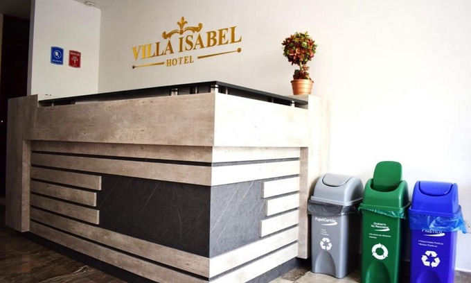 El Capuli Hotel | Hotel Villa Isabel