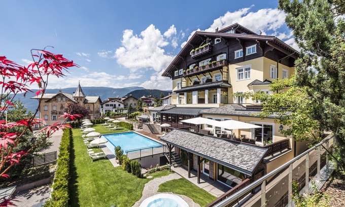 Kastelruth Hotel | Hotel Villa Kastelruth