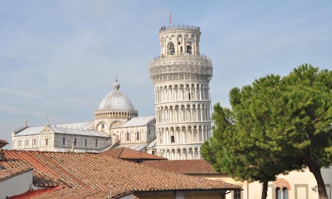 Pisa City Centre Hotel | Hotel Villa Kinzica