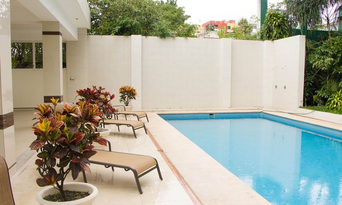 Xalapa Hotel | Hotel Villa Las Margaritas Sucursal Caxa
