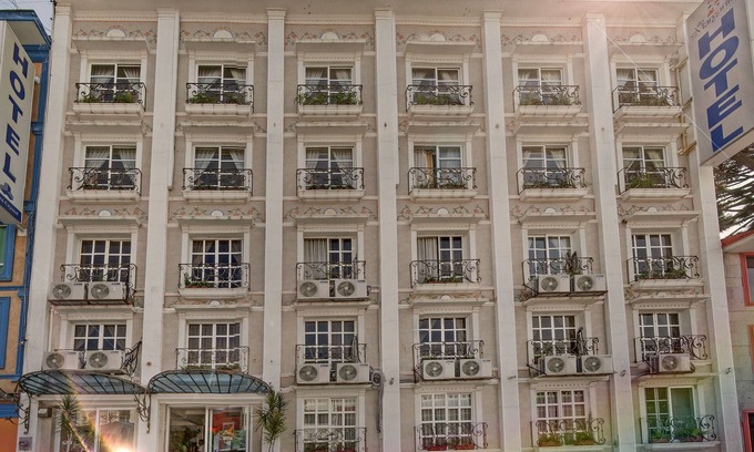 Xalapa Hotel | Hotel Villa Las Margaritas Plaza Cristal