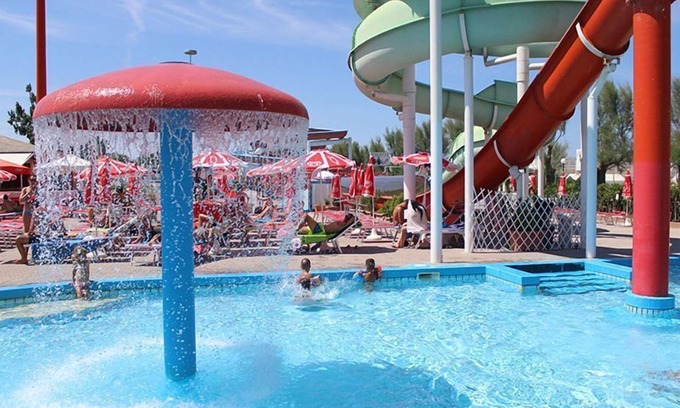 Fogliano Marina Hotel | Hotel Villa Linda