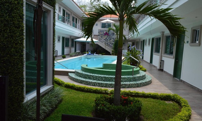 Poza Rica Hotel | Hotel Villa Magna Poza Rica