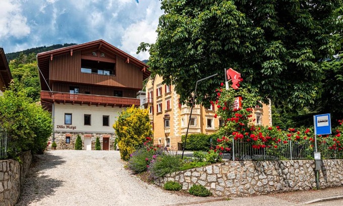 Varna Hotel | Hotel Villa Mayr Rooms & Suites