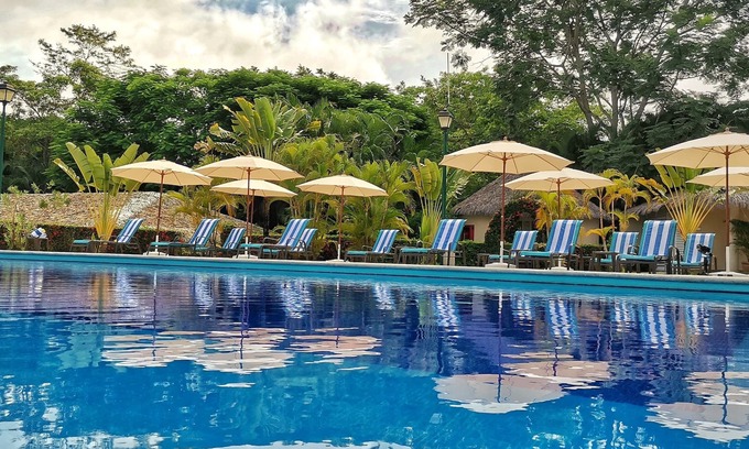 Palenque Hotel | Hotel Villa Mercedes Palenque