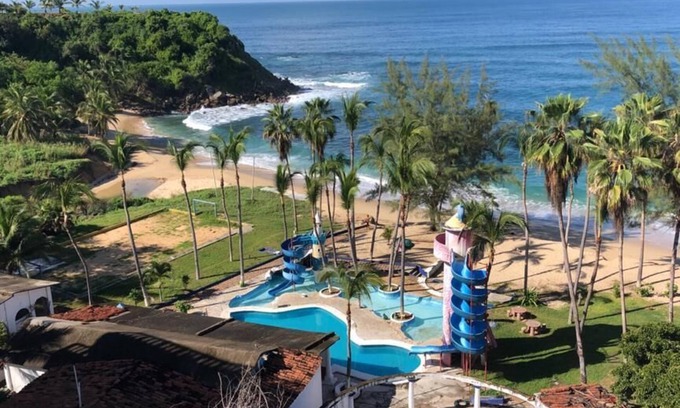 Bacocho Hotel | Hotel Villa Mexicana