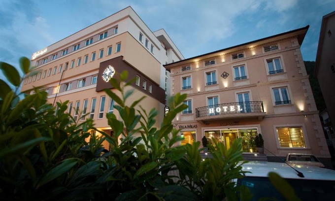 Mostar Hotel | Hotel Villa Milas