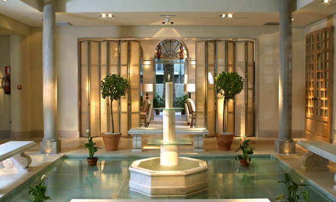 Granada City Center Hotel | Hotel Villa Oniria