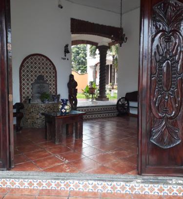 Tecolutla Municipality Hotel | Hotel Villa Palmeras