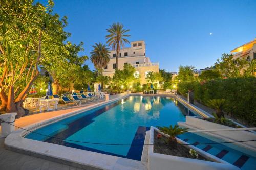 Ischia Porto Hotel | Hotel Villa Paradiso