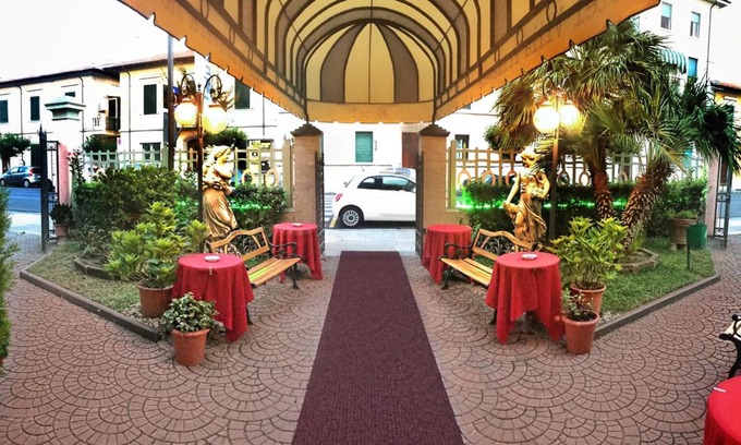 Pisa City Centre Hotel | Hotel Villa Primavera