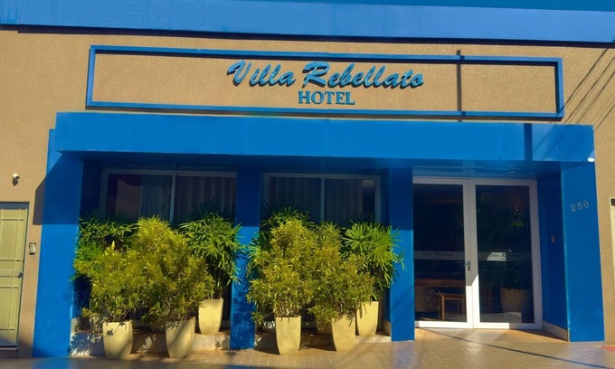 Olimpia Hotel | Hotel Villa Rebellato