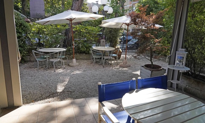 Cesenatico Hotel | HOTEL VILLA ROSA