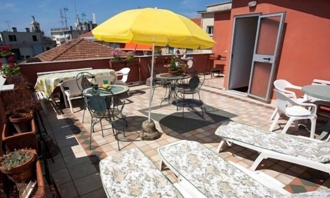 Sestri Levante Hotel | Hotel Villa Rosa