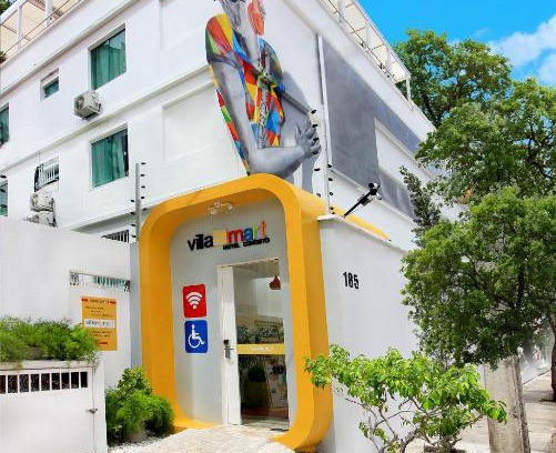 Meireles Hotel | Hotel Villa Smart