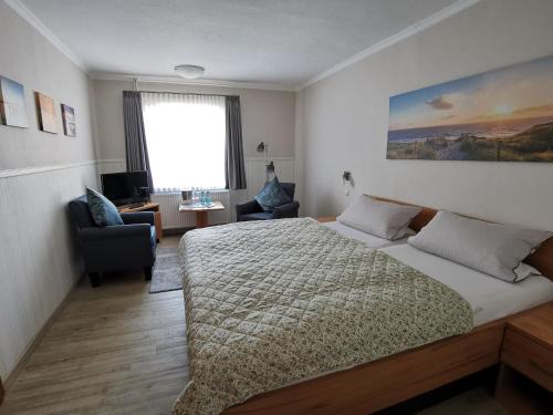 Bad St. Peter-Ording Hotel | Hotel Villa Sonneck