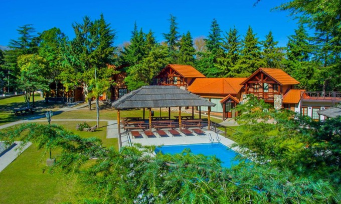 Merlo Hotel | Hotel Villa Sol