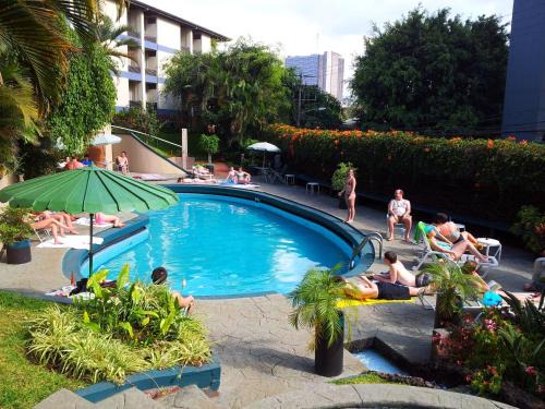 San Jose Hotel | Hotel Villa Tournon