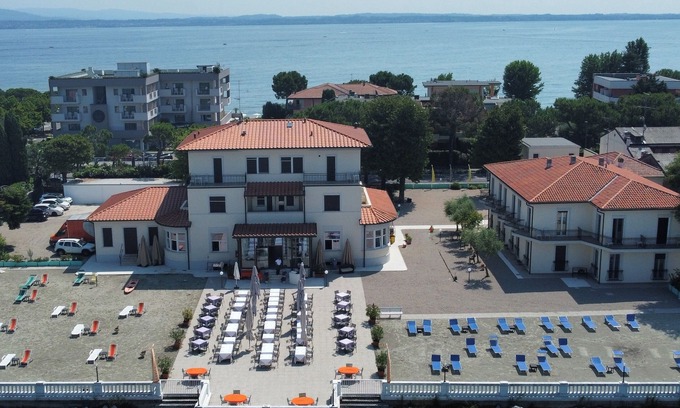 Sirmione Hotel | Hotel Villa Trieste