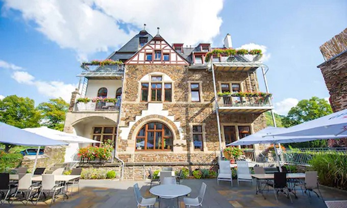 Cochem Bed & Breakfast | Hotel Villa Vinum Cochem