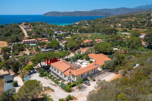 Porto Azzurro Hotel | Hotel Villa Wanda