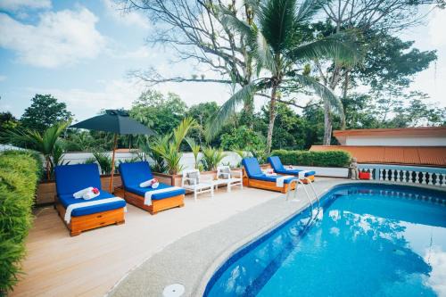 Manuel Antonio Hotel | Hotel Villabosque Eco Boutique
