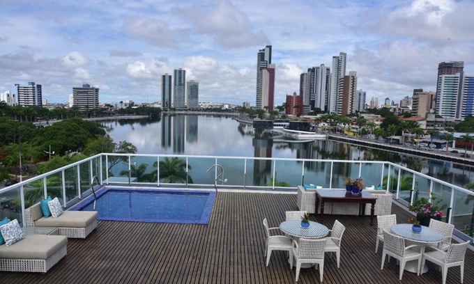 Jose Pinheiro Hotel | Hotel Village Confort Campina Grande