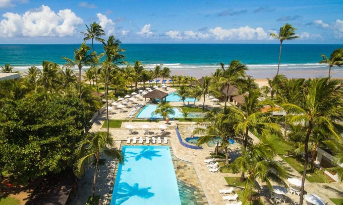 Porto de Galinhas Hotel | Hotel Village Porto De Galinhas