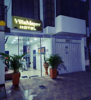 Bucaramanga Hotel | HOTEL VILLAMAYOR CABECERA