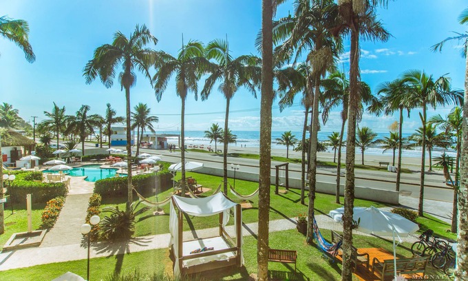 Guaratuba Hotel | Hotel VillaReal Guaratuba - Caieiras