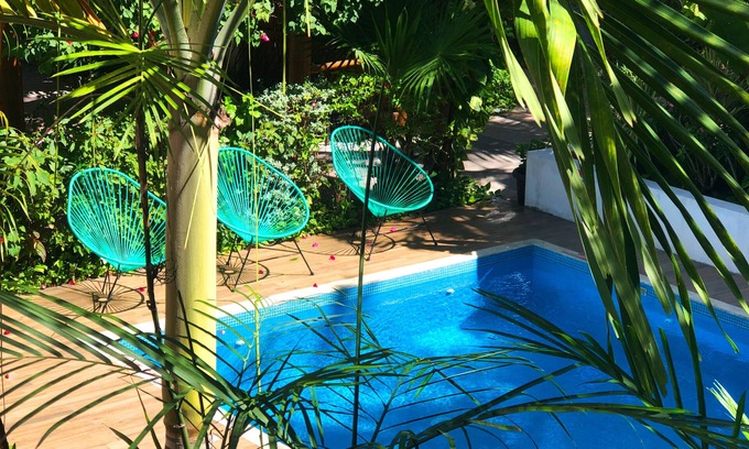 Colonia Adolfo Lopez Mateos Hotel | Hotel Villas Colibrí Suites and Bungalows.