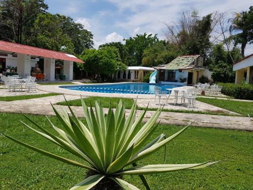 Palenque Resort | Hotel Villas Kin Ha