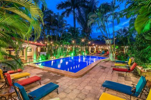 Manuel Antonio Hotel | Hotel Villas Lirio