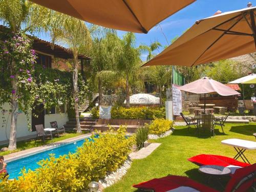Los Angeles Hotel | Hotel Villas Mariposas