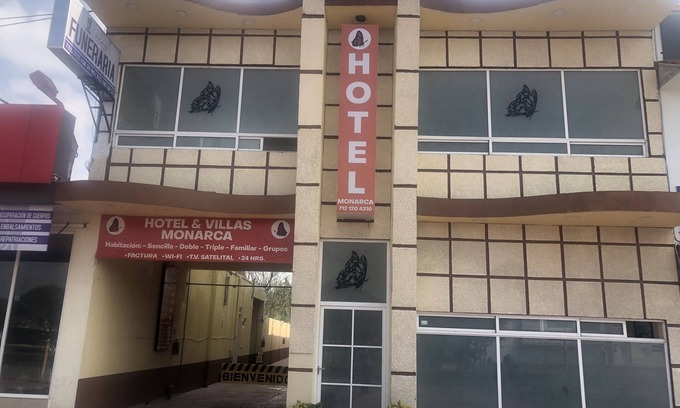 Atlacomulco Hotel | Hotel & Villas Monarca Circuito