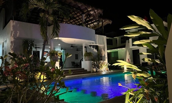 Santa Maria Huatulco Hotel | Hotel Villas Maria Isabel