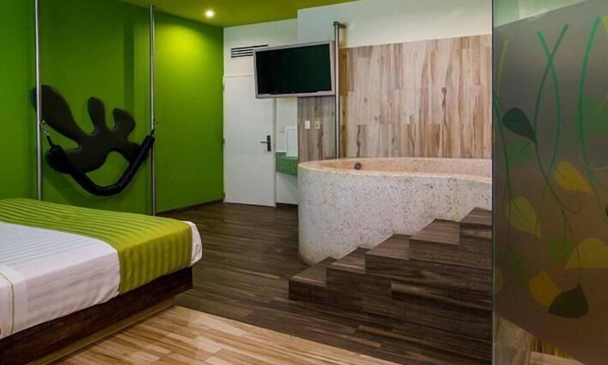 Cuautitlan Izcalli Hotel | Hotel Villas Natura