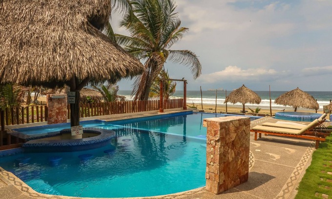 Ixtapa - Zihuatanejo Hotel | Hotel Villas Punta Blanca