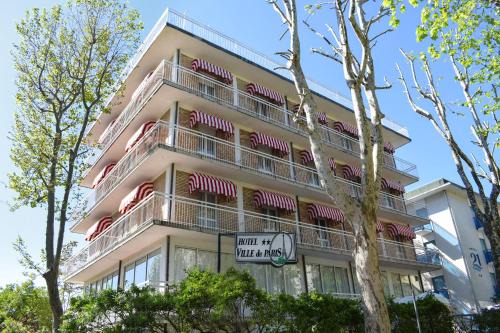 Fogliano Marina Hotel | Hotel Ville De Paris