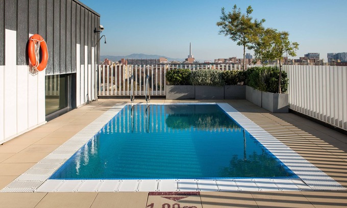 El Besos i el Maresme Hotel | Hotel Vincci Bit