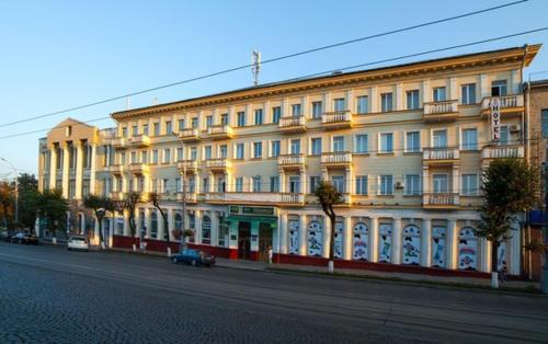 Vinnytsya Hotel | Hotel Vinnytsia Sawoy
